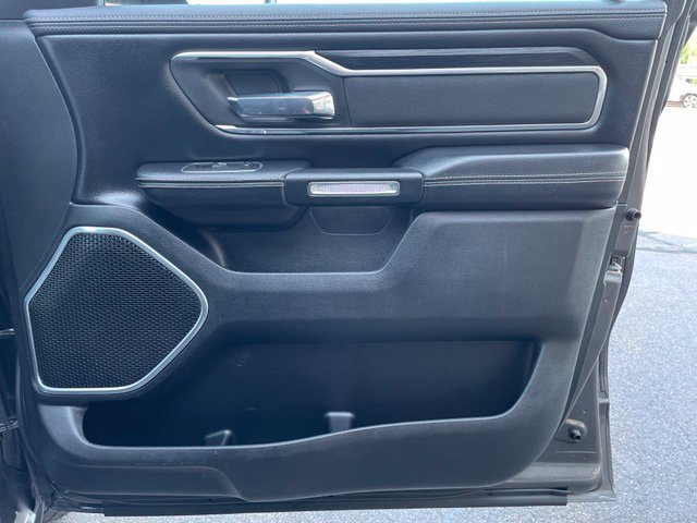 Used 2023 RAM 1500 Laramie AWD/4WD image 26