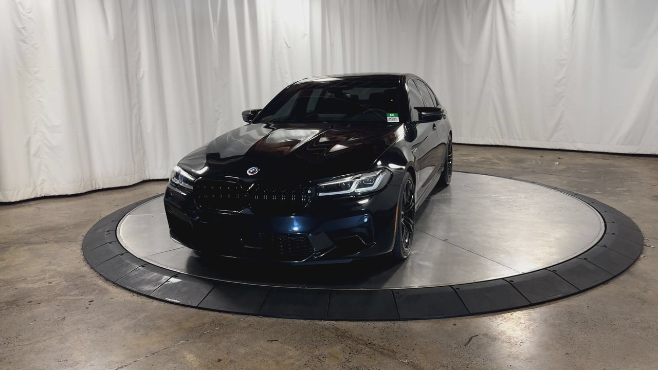 Used 2022 BMW M5 w/ Executive Package AWD/4WD image 5