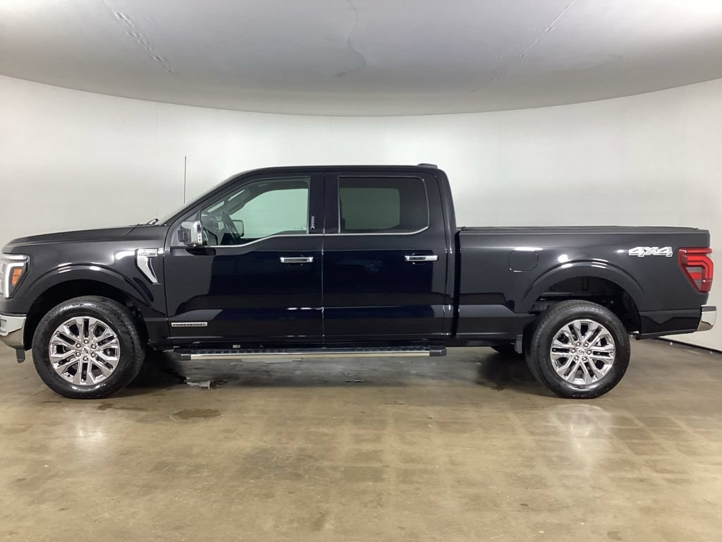 Certified 2024 Ford F150 Lariat w/ Equipment Group 502A High AWD/4WD image 9
