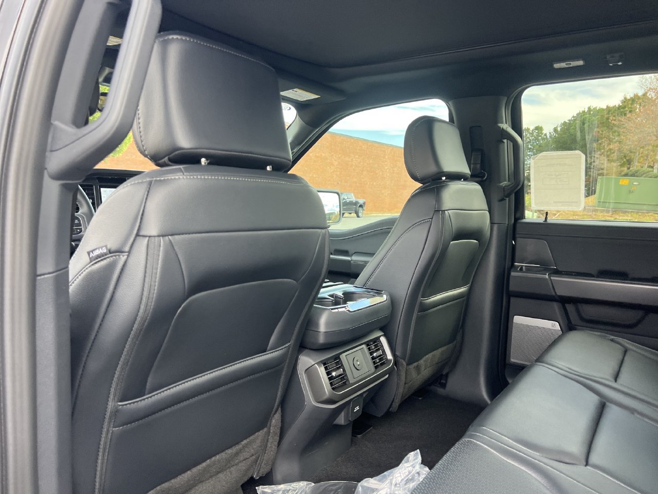 New 2026 Ford F150 Lariat w/ Equipment Group 501A Mid RWD image 19