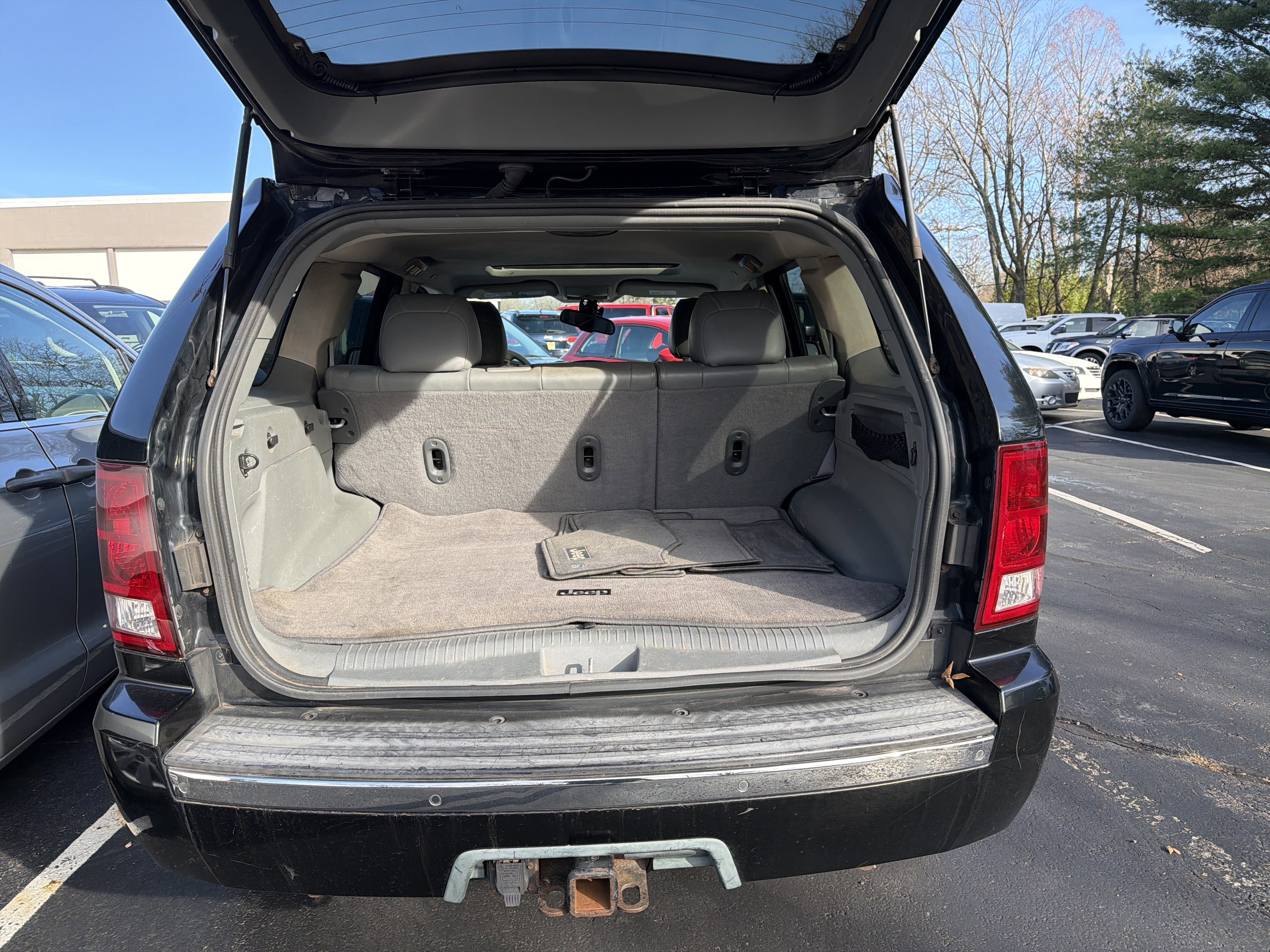 Used 2007 Jeep Grand Cherokee Limited image 8