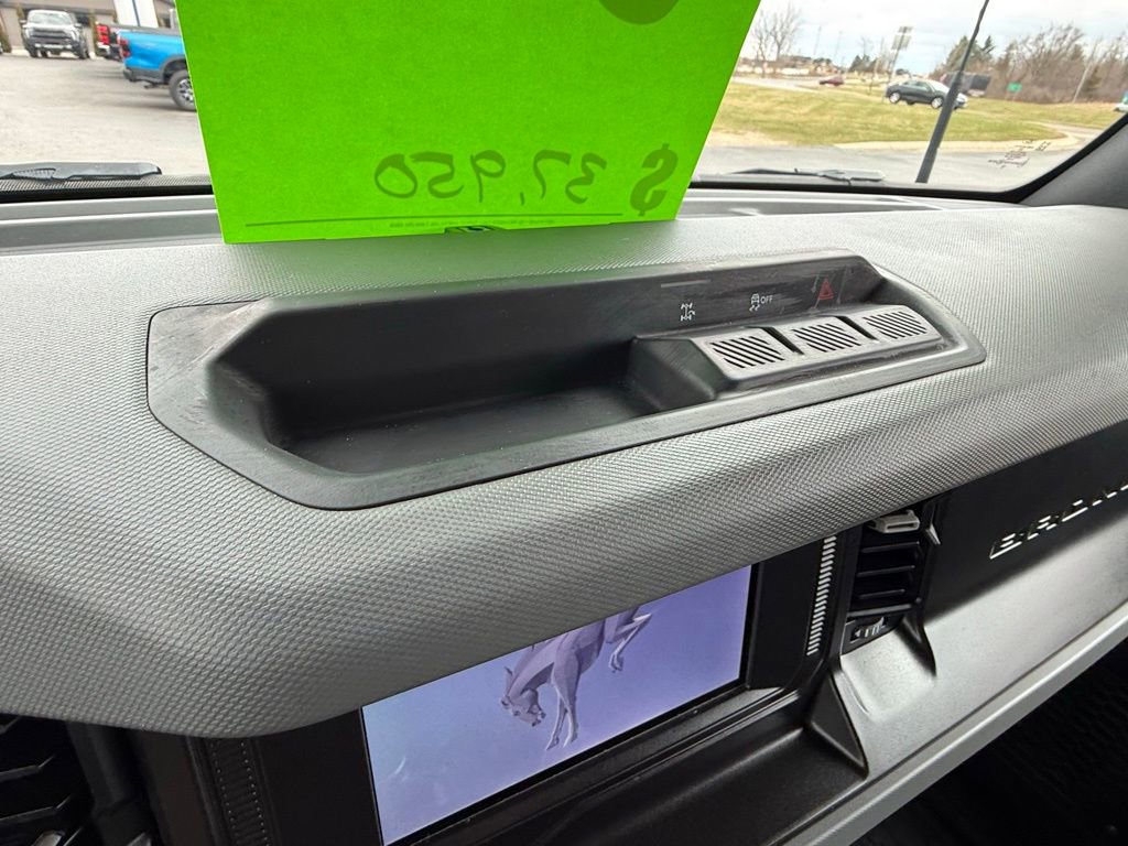 Used 2023 Ford Bronco Big Bend image 28