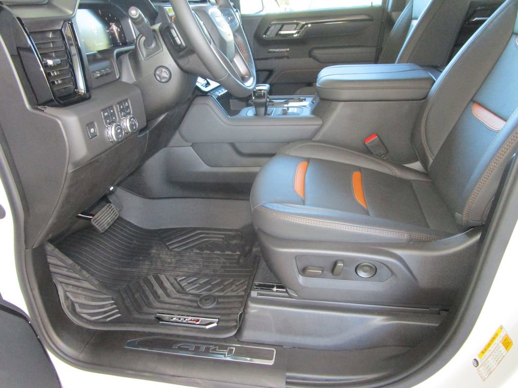New 2026 GMC Sierra 1500 AT4 w/ AT4 Premium Package image 33
