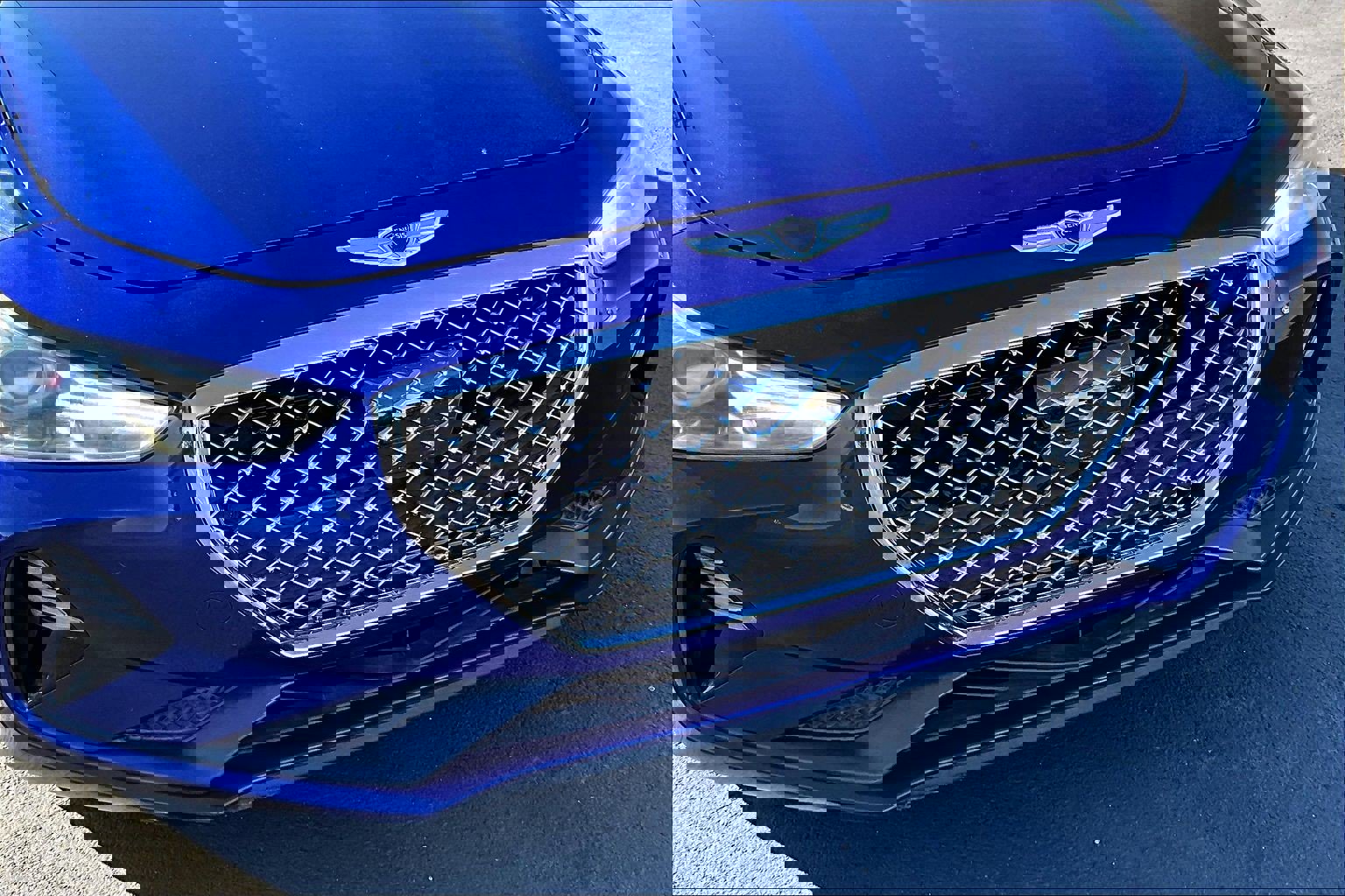 Used 2019 Genesis G70 2.0T Advanced w/ Elite Package image 26