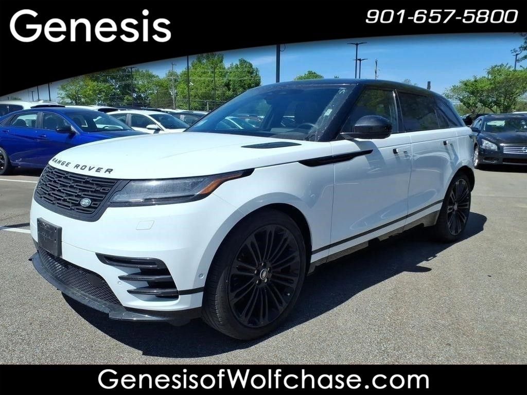 Used 2025 Land Rover Range Rover Velar Dynamic SE AWD/4WD image 1