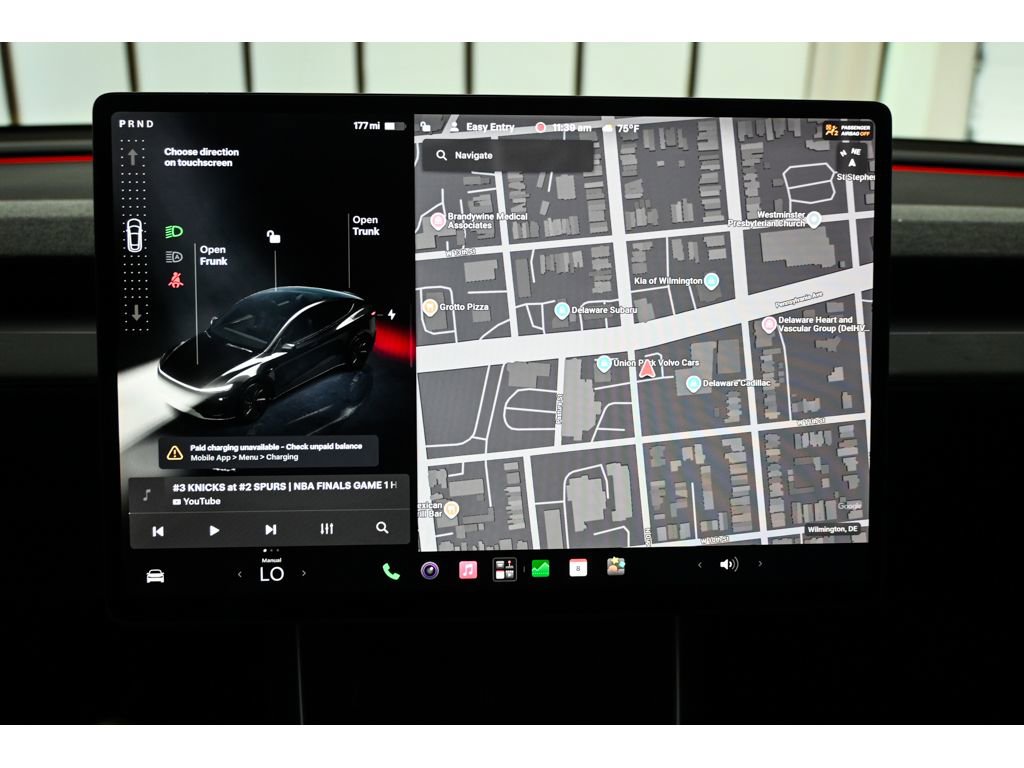 Used 2026 Tesla Model Y Long Range RWD image 50