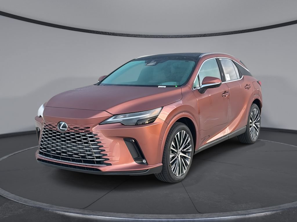 New 2026 Lexus RX 350 AWD/4WD image 1