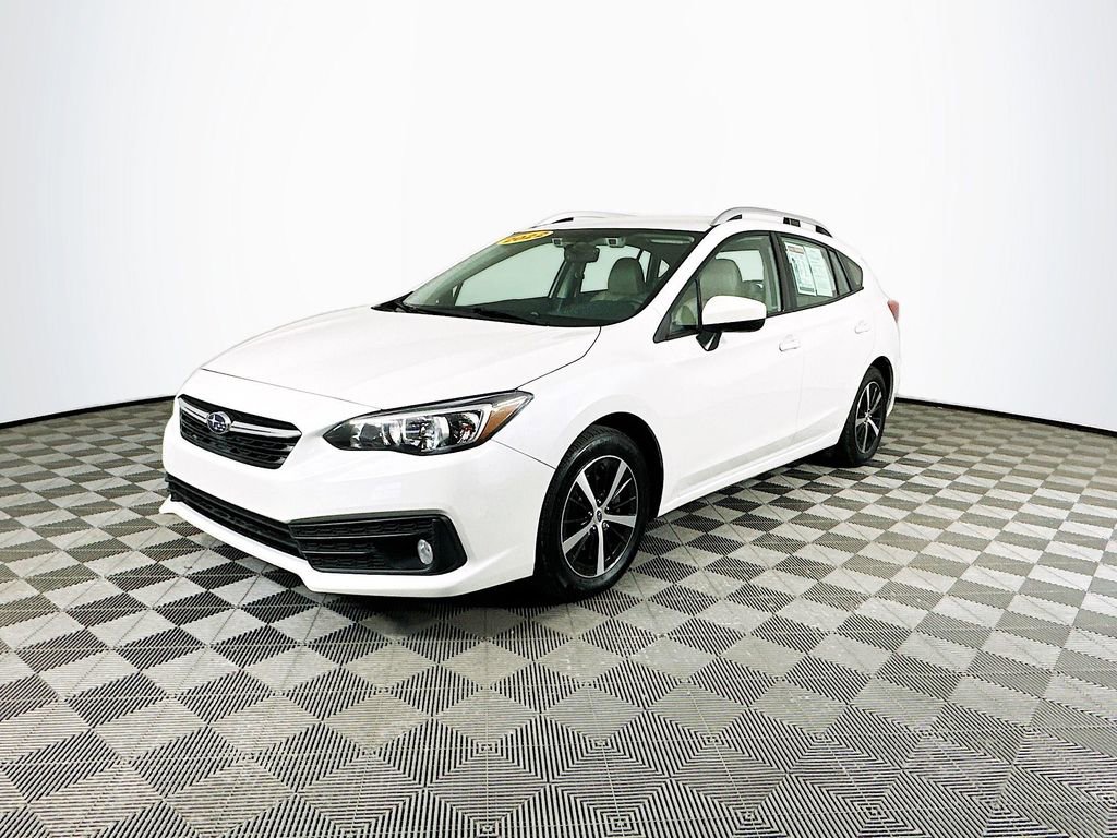 Used 2022 Subaru Impreza Premium image 5