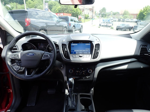 Used 2019 Ford Escape SEL FWD image 19