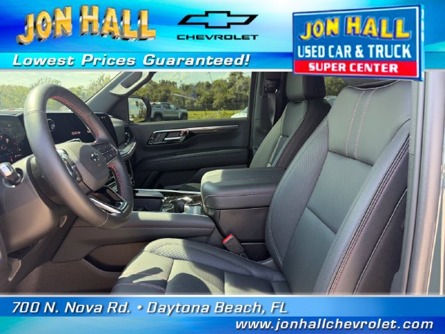 Used 2026 Chevrolet Tahoe RST w/ RST Capability Package AWD/4WD image 16