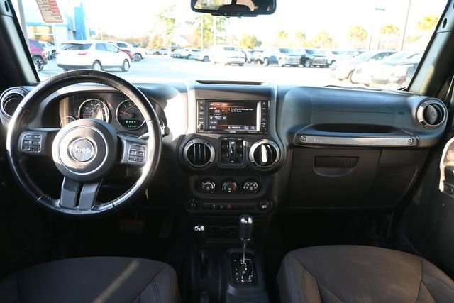 Used 2018 Jeep Wrangler Unlimited Sport S image 12