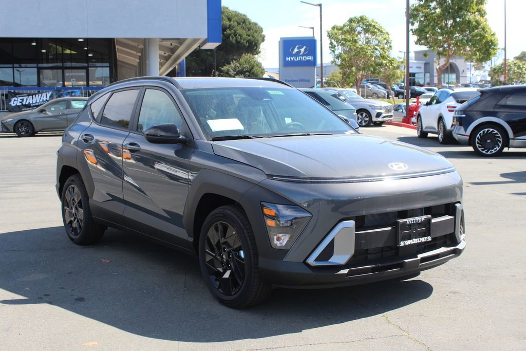 New 2026 Hyundai Kona SEL Sport FWD image 5