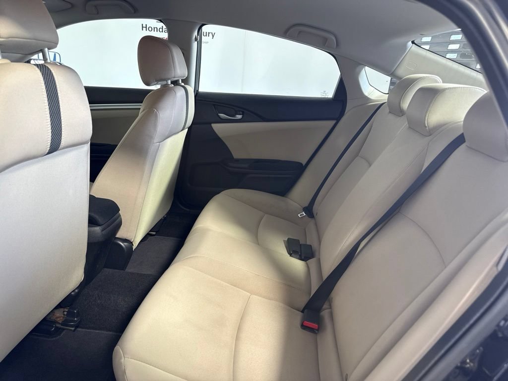 Used 2016 Honda Civic LX image 12