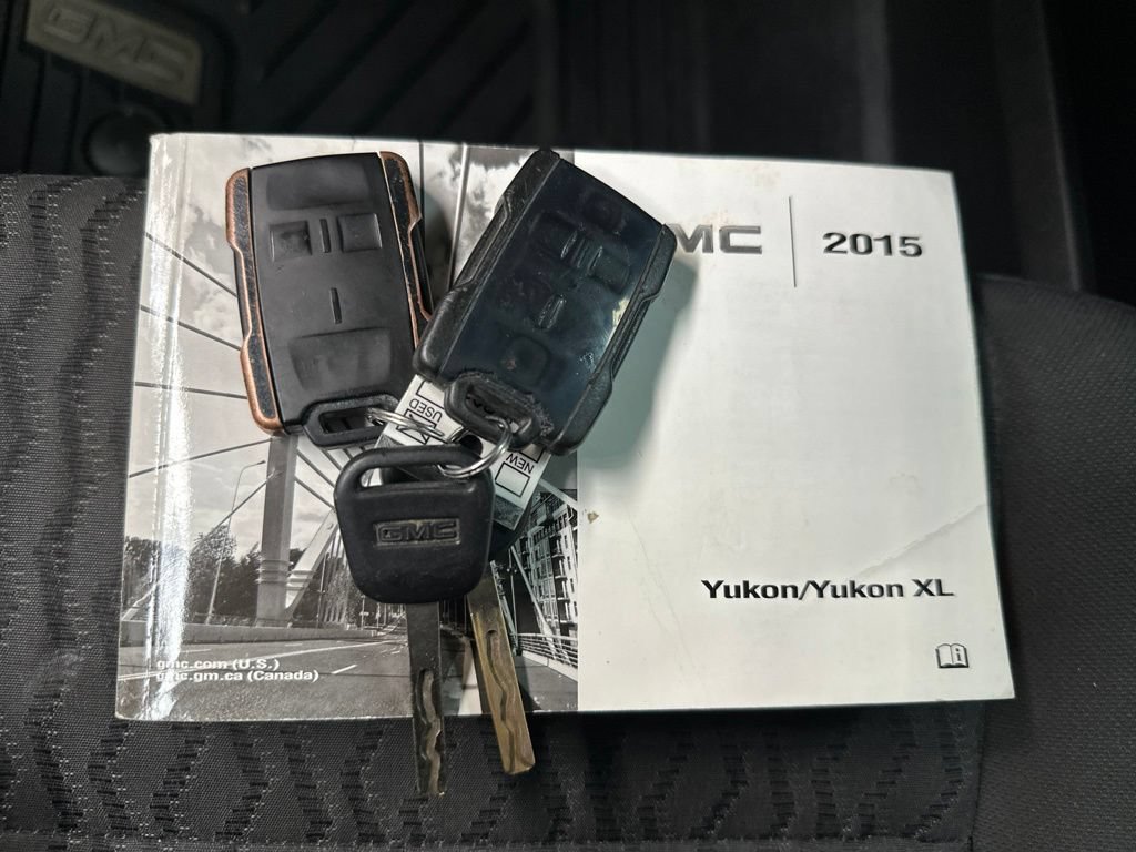 Used 2015 GMC Yukon XL SLE AWD/4WD image 39