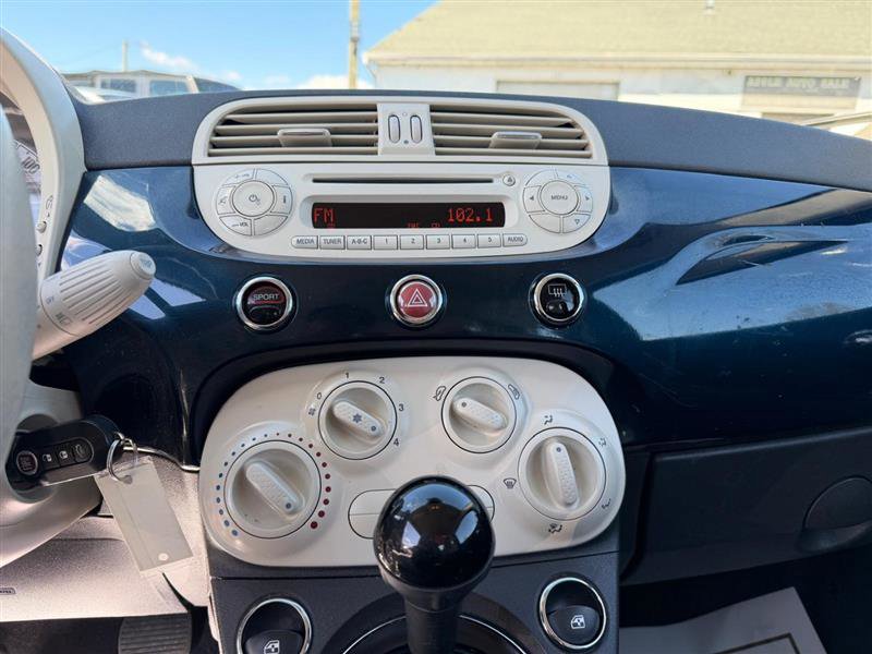 Used 2013 FIAT 500 Pop image 23