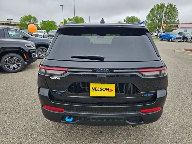 New 2025 Jeep Grand Cherokee Trailhawk image 9