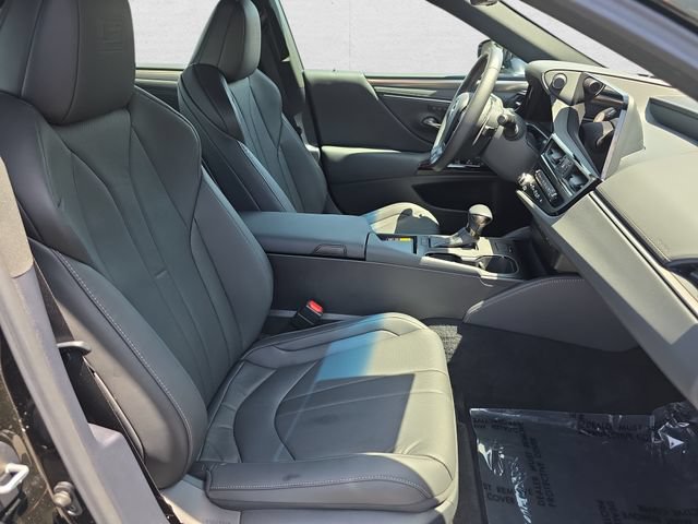 Certified 2025 Lexus ES 350 F Sport FWD image 10