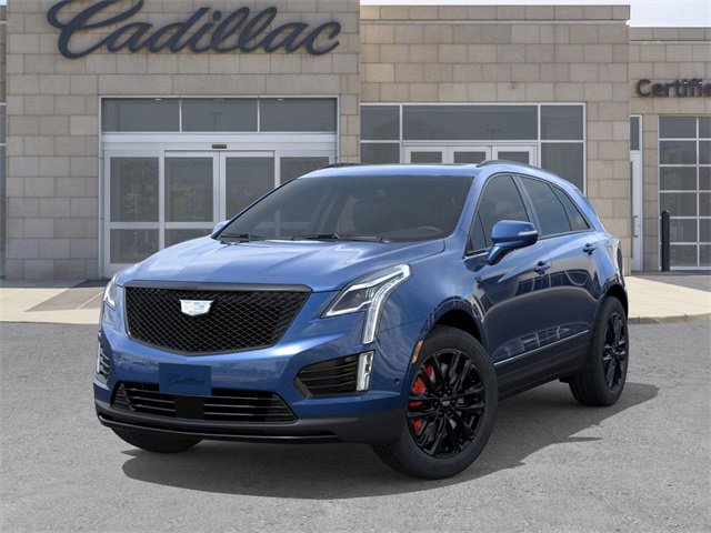 New 2026 Cadillac XT5 Sportv w/ LPO, Onyx Lite Package image 6
