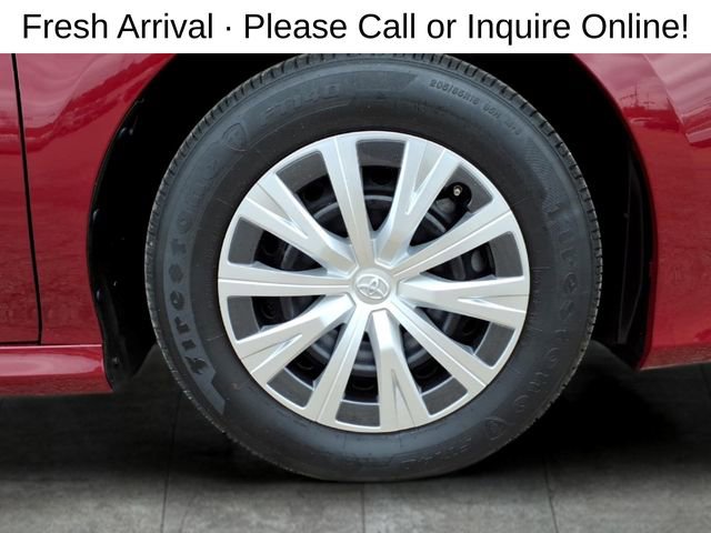 Used 2022 Toyota Camry LE FWD image 9