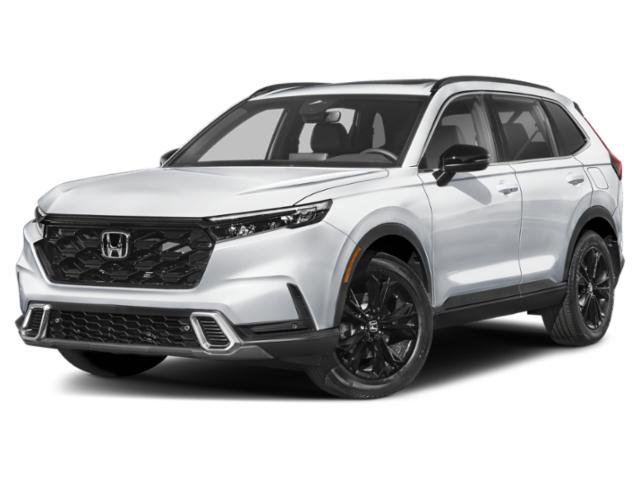 Used 2024 Honda CR-V Sport Touring video 1