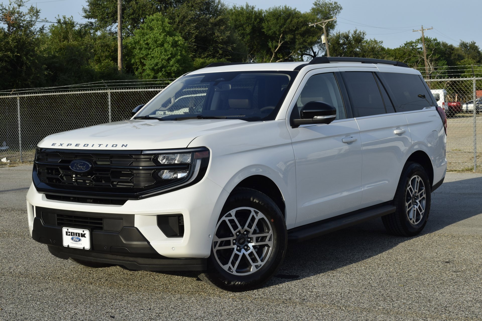 New 2025 Ford Expedition Active