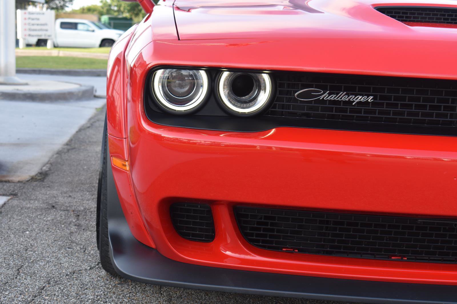 Used 2019 Dodge Challenger R/T Scat Pack w/ Widebody Package RWD image 15