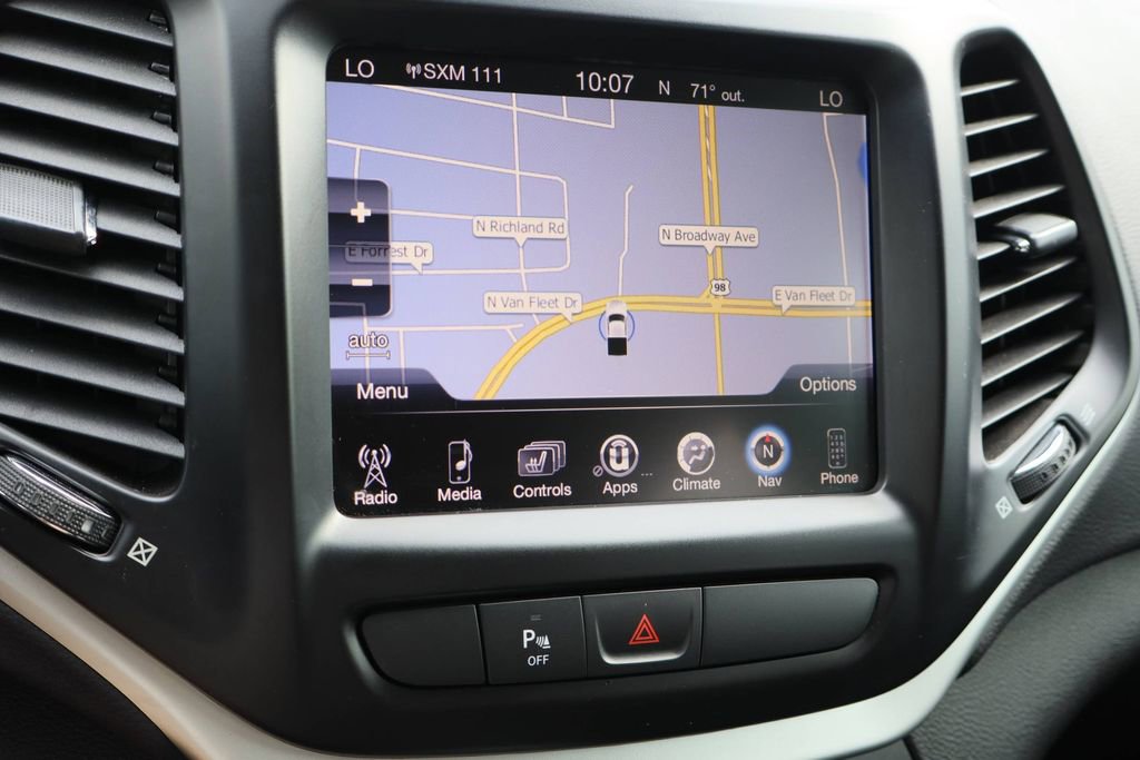 Used 2018 Jeep Cherokee Trailhawk w/ Quick Order Package 27L image 14