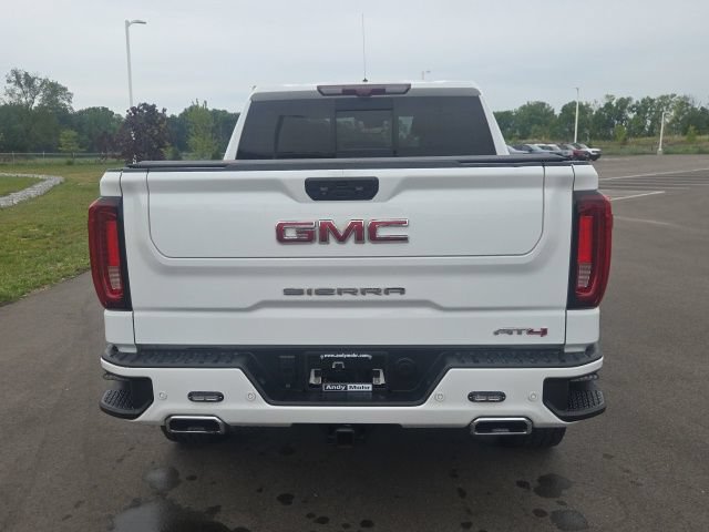 Used 2022 GMC Sierra 1500 AT4 w/ AT4 Premium Package AWD/4WD image 10