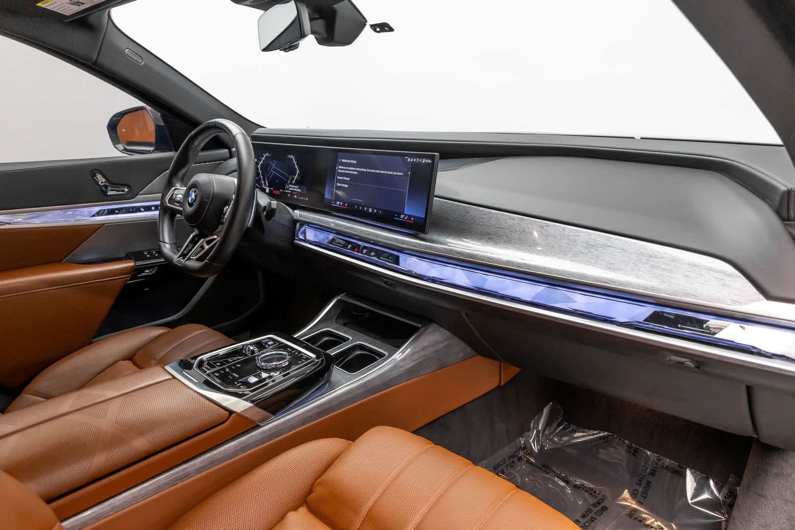 Used 2024 BMW 760i xDrive w/ Executive Package AWD/4WD image 45