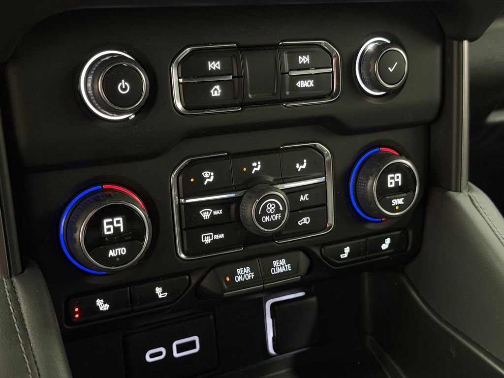 Certified 2024 Chevrolet Tahoe LT image 36