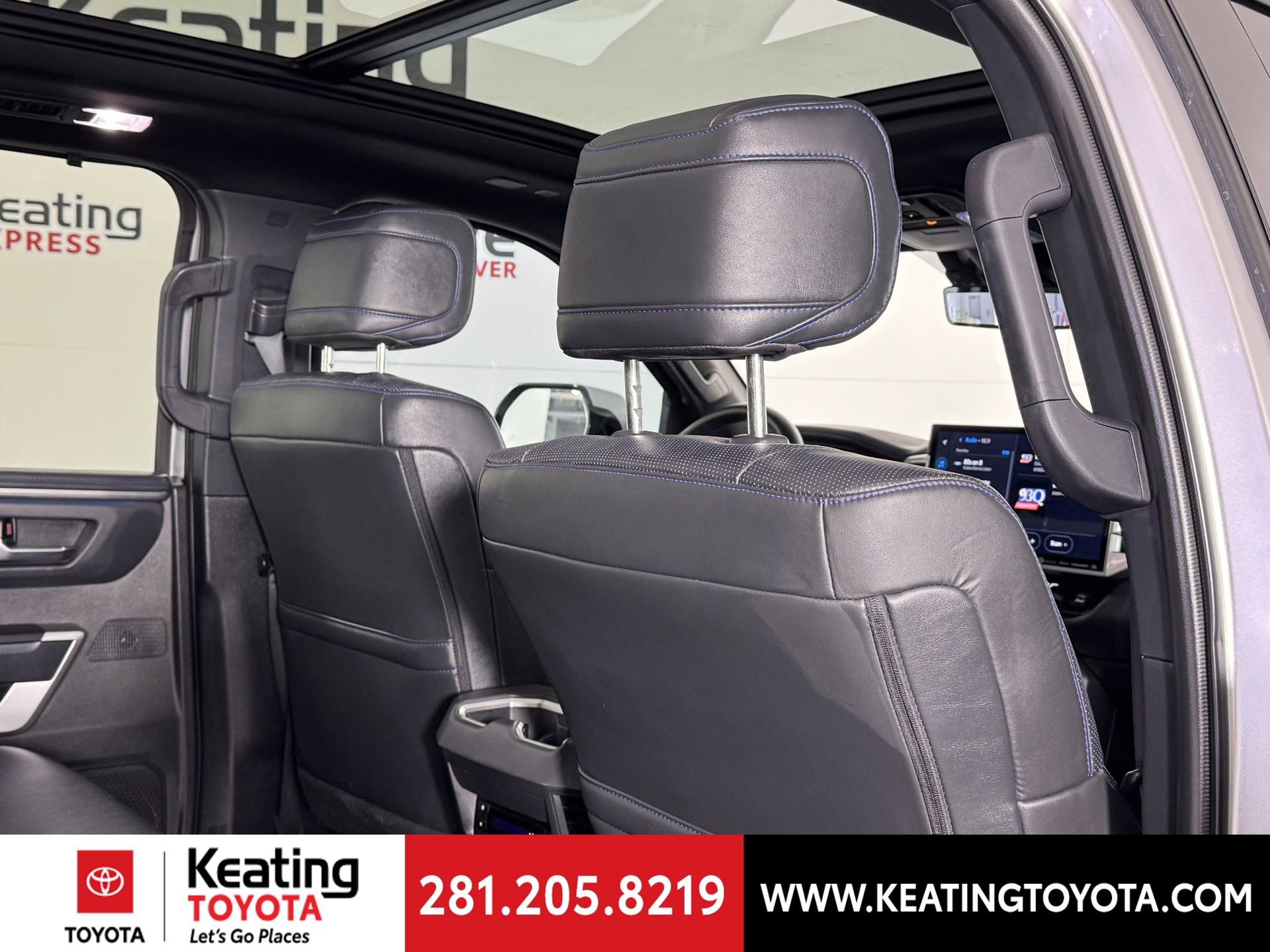 Certified 2024 Toyota Sequoia Platinum image 21