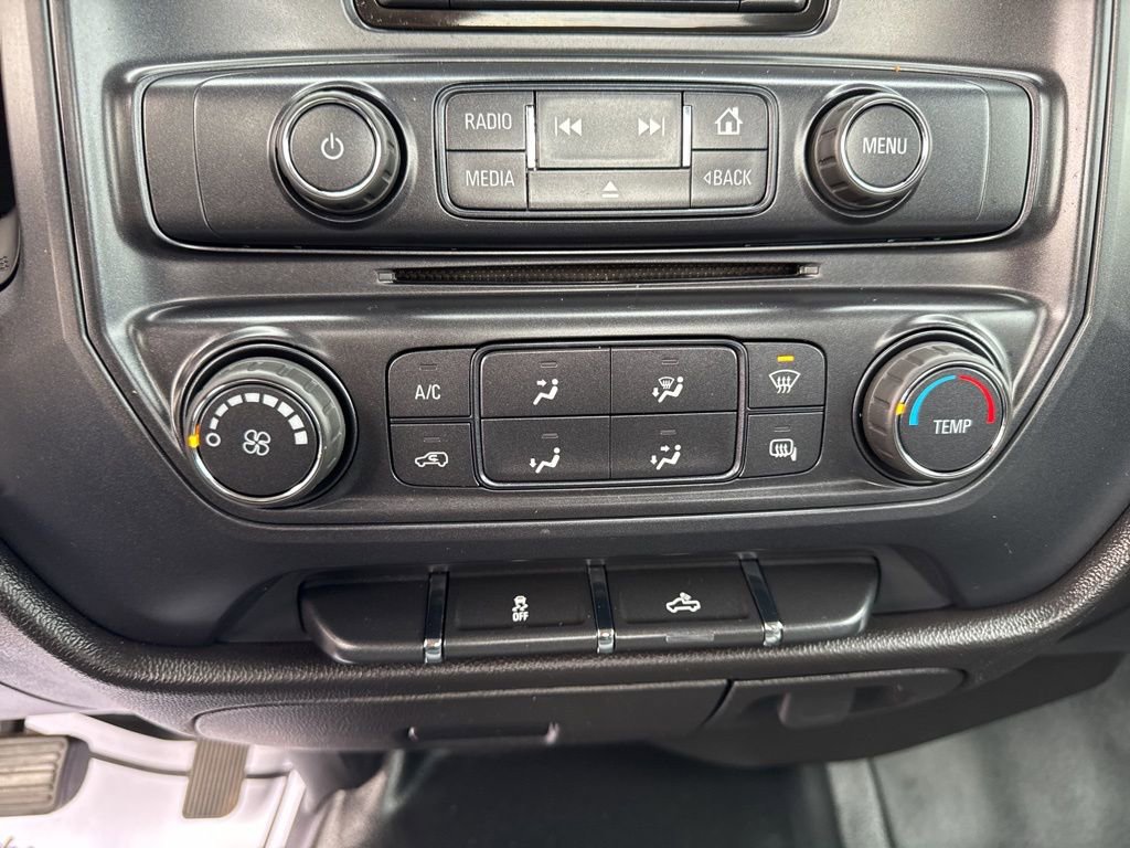 Used 2015 Chevrolet Silverado 1500 W/T w/ WT Fleet Convenience Package image 21