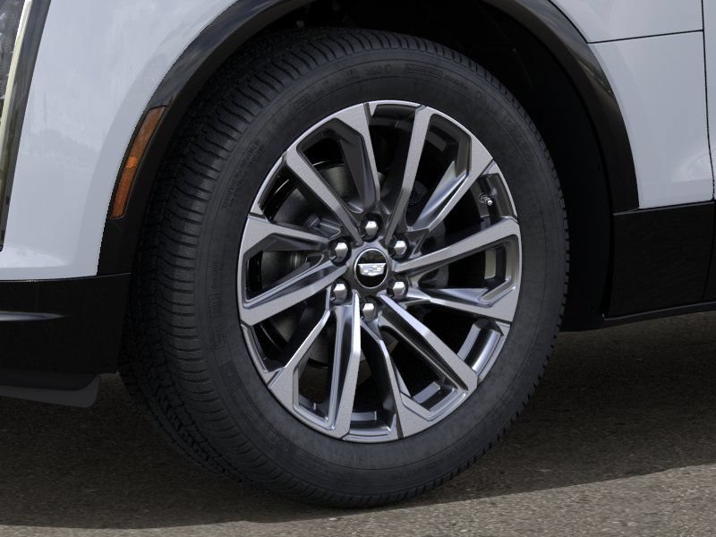 New 2027 Cadillac Lyriq Premium Sport w/ LPO, Floor Liner Package AWD/4WD image 9
