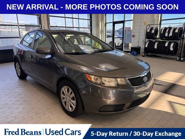 Used 2013 Kia Forte EX