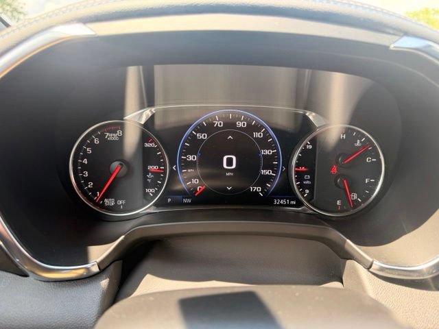 Used 2023 Chevrolet Blazer RS w/ Driver Confidence II Package FWD image 20