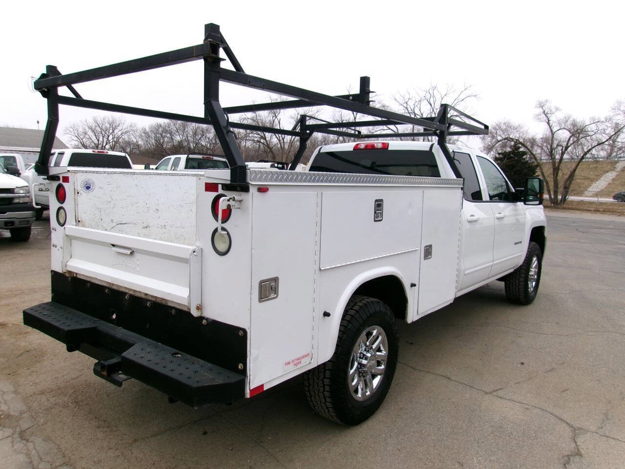Used 2017 Chevrolet Silverado 3500 LT image 7