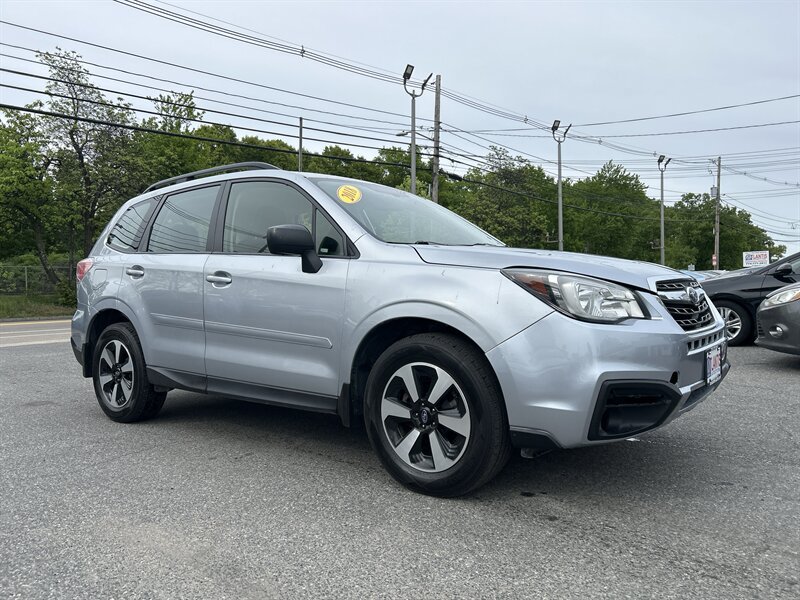 Used 2018 Subaru Forester 2.5i w/ Alloy Wheel Package AWD/4WD image 3