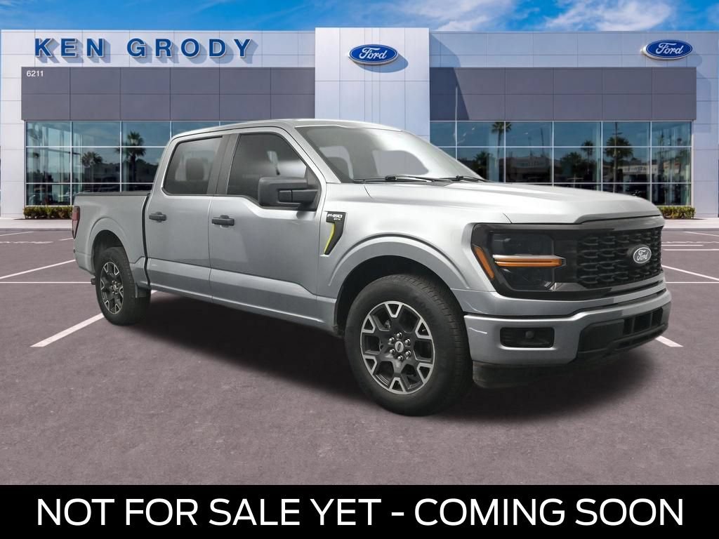 Used 2024 Ford F150 STX