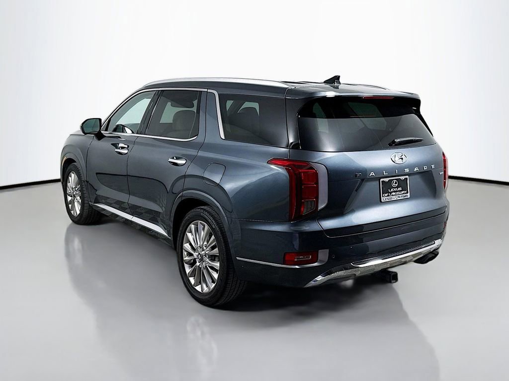 Used 2020 Hyundai Palisade Limited image 7