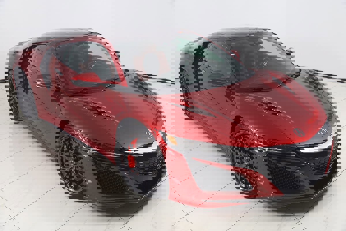 Used 2017 Acura NSX image 20