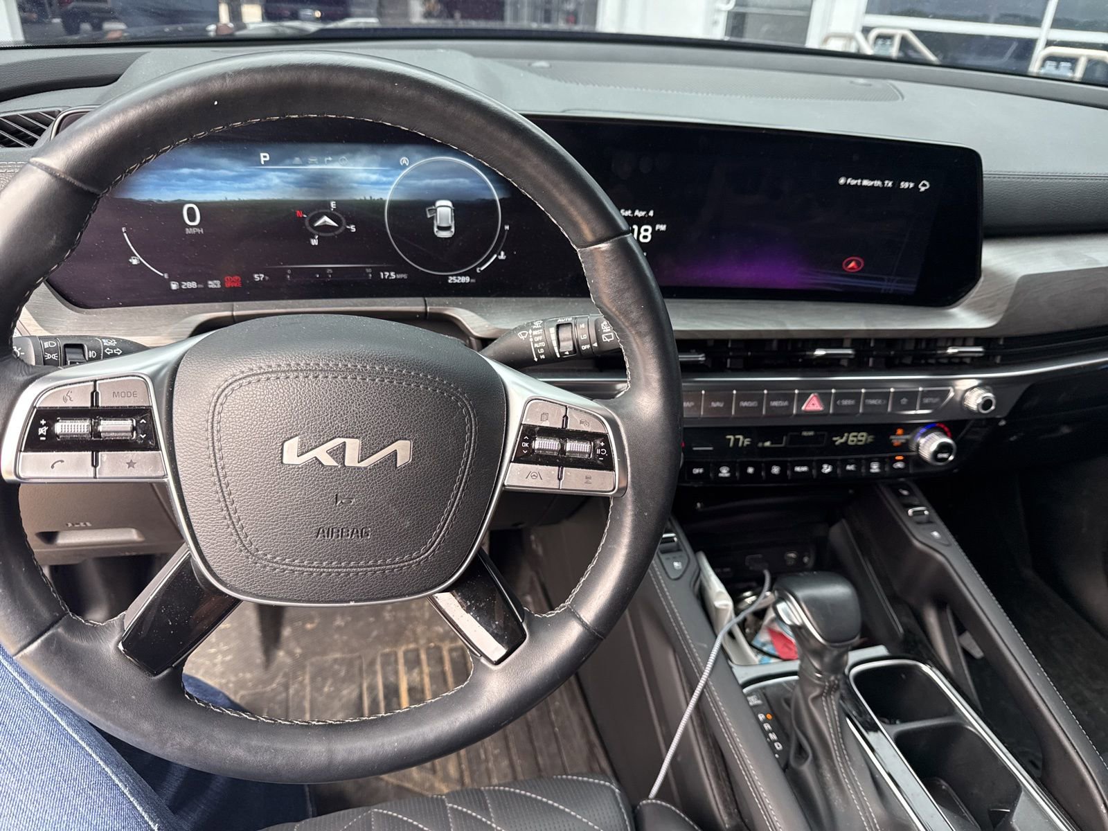 Used 2025 Kia Telluride SX Prestige X-Line image 15