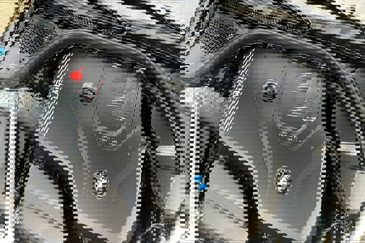 Used 2023 BMW 430i Convertible w/ M Sport Package image 29