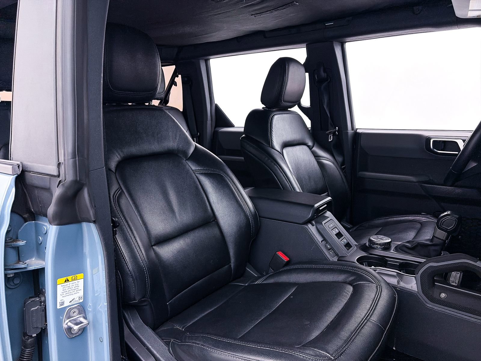 Used 2021 Ford Bronco Big Bend image 38