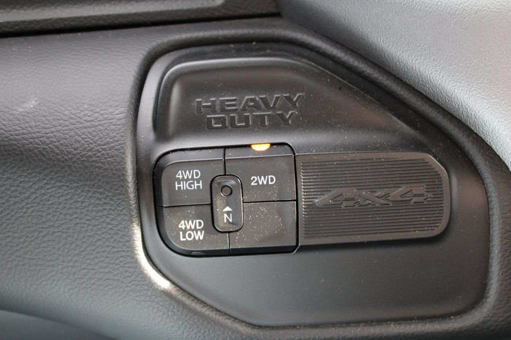 Used 2019 RAM 2500 Big Horn image 26