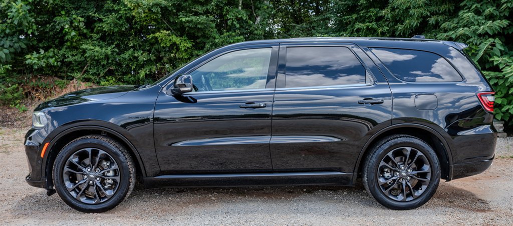 Used 2021 Dodge Durango R/T w/ Blacktop Package RWD image 2