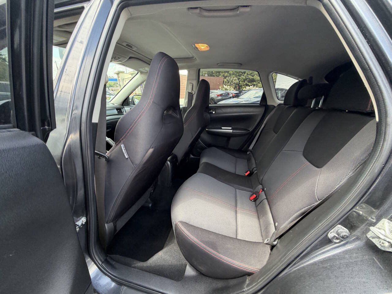 Used 2011 Subaru Impreza WRX Premium AWD/4WD image 8