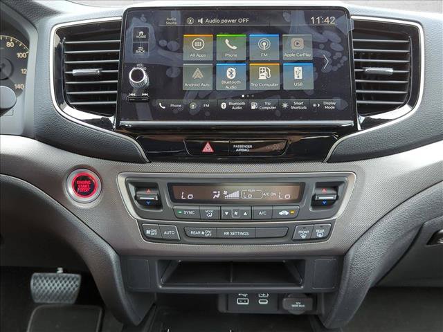 New 2026 Honda Ridgeline Sport image 12