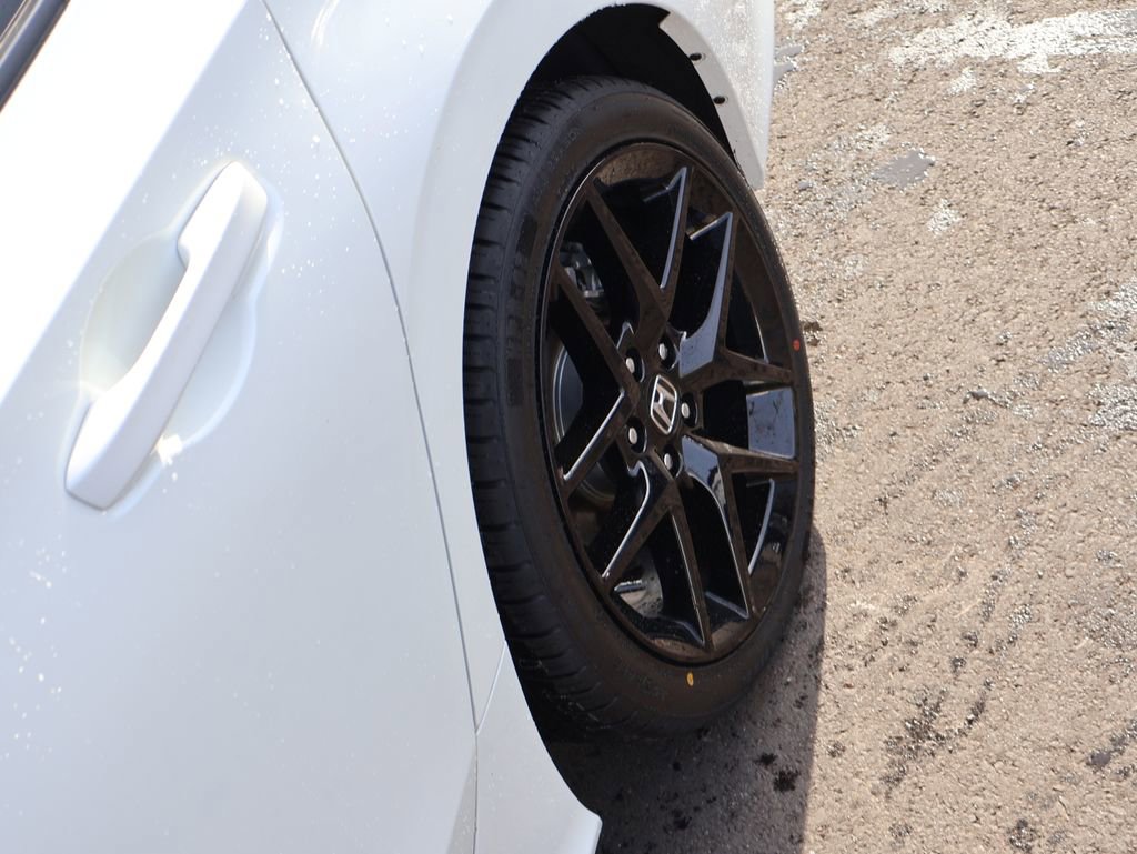 Certified 2025 Honda Civic Sport image 34