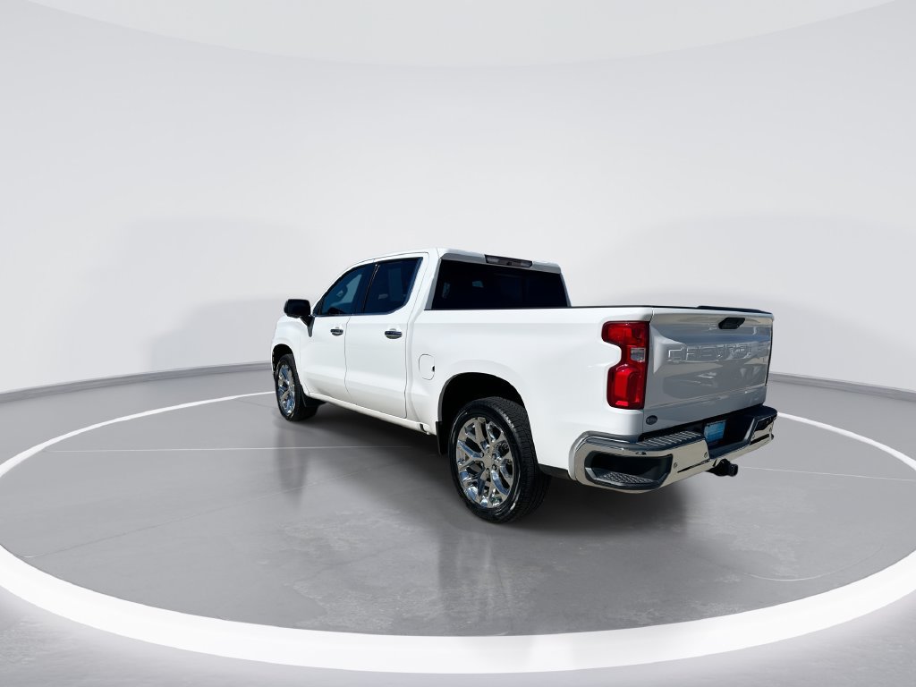 Certified 2019 Chevrolet Silverado 1500 LTZ w/ LTZ Premium Package RWD image 6