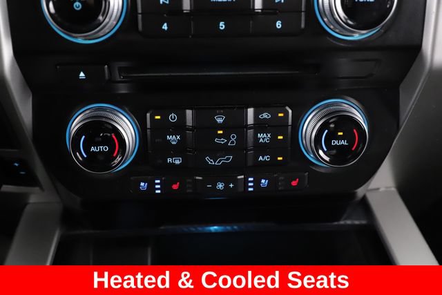 Used 2018 Ford F150 Lariat w/ Equipment Group 502A Luxury AWD/4WD image 4